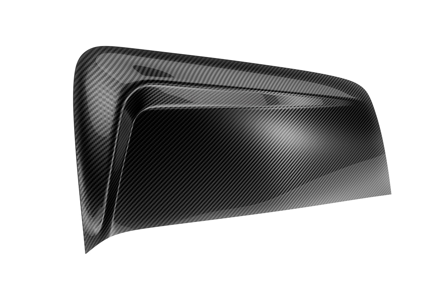 Nissan GTR R35 Exhaust Cover (2012-2016)