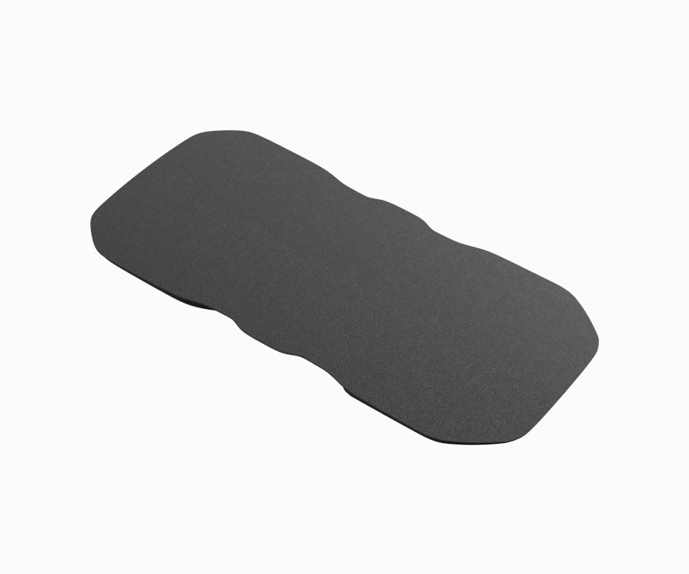 Warden Auto Cup Holder Delete for Jeep Wrangler JL 2018-2026