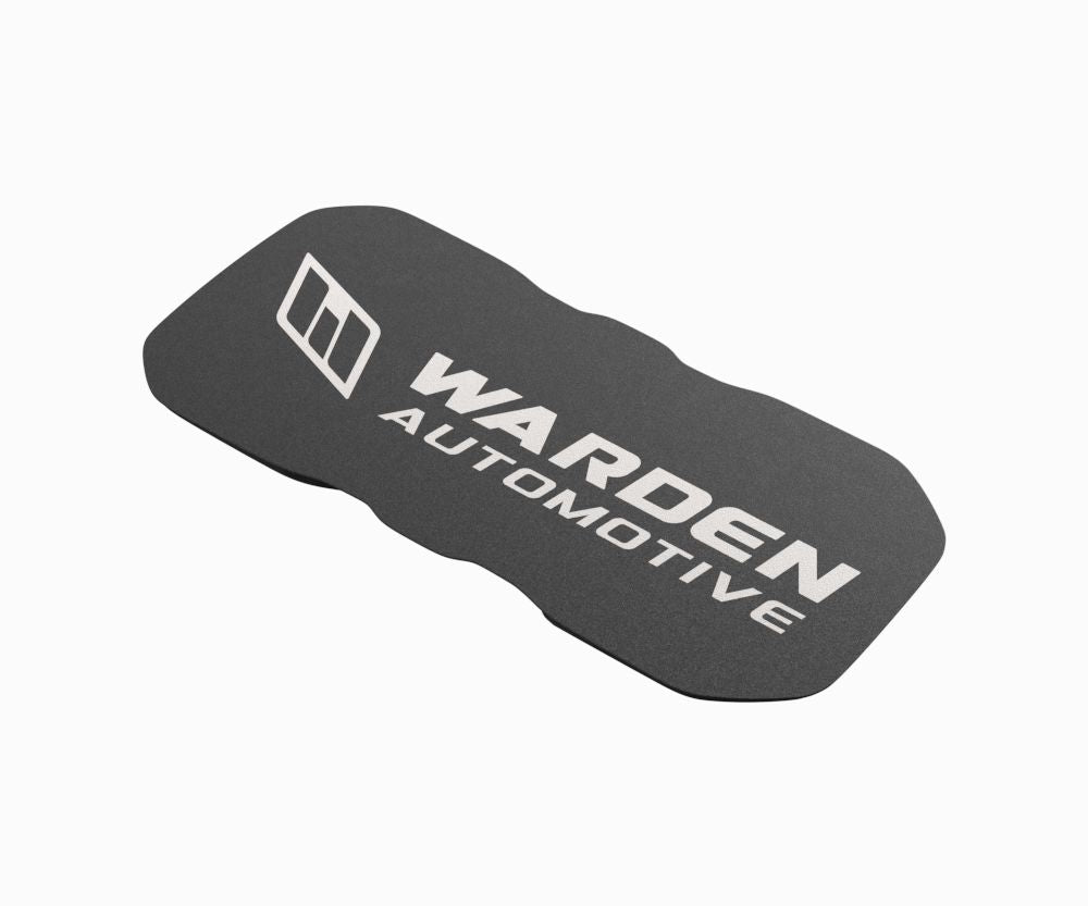 Warden Auto Cup Holder Delete for Jeep Wrangler JL 2018-2026