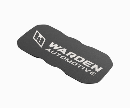 Warden Auto Cup Holder Delete for Jeep Wrangler JL 2018-2026