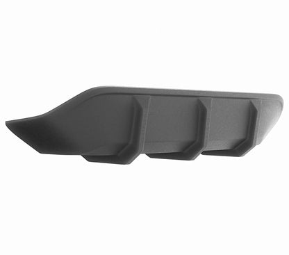 Warden Auto GT Series Bumper Hitch Cover for Jeep Wrangler JL 2018-2026