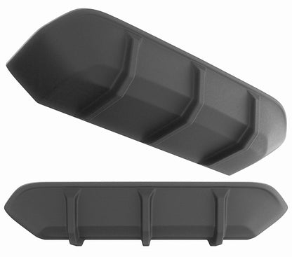 Warden Auto GT Series Bumper Hitch Cover for Jeep Wrangler JL 2018-2026