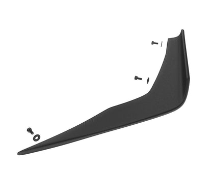 Warden Auto Flush Mount Front Canards for Lexus RC F 2015–2019