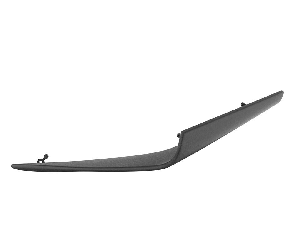 Warden Auto Flush Mount Front Canards for Lexus RC F 2015–2019