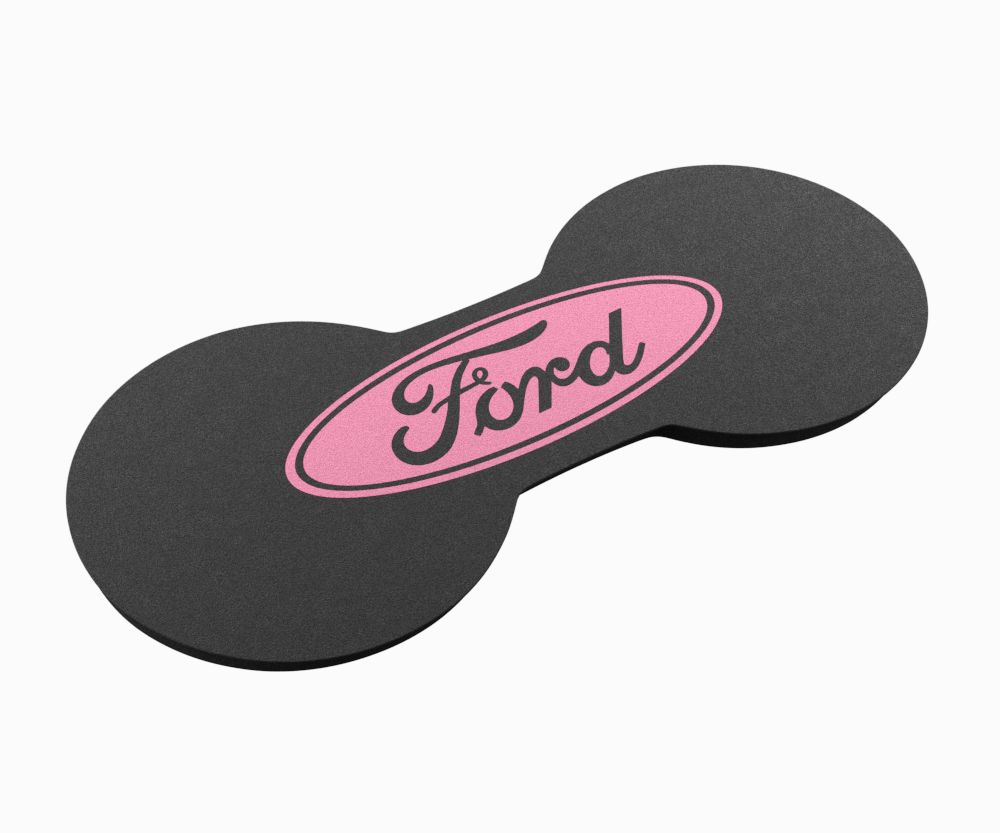 Ford Mustang Cup Holder Cover (2015-2023)