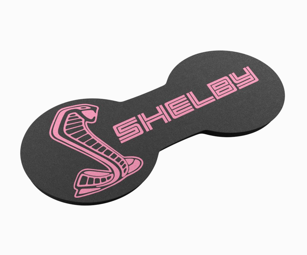 Ford Mustang Cup Holder Cover (2015-2023)
