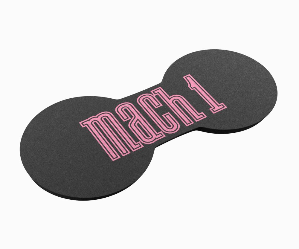 Ford Mustang Cup Holder Cover (2015-2023)