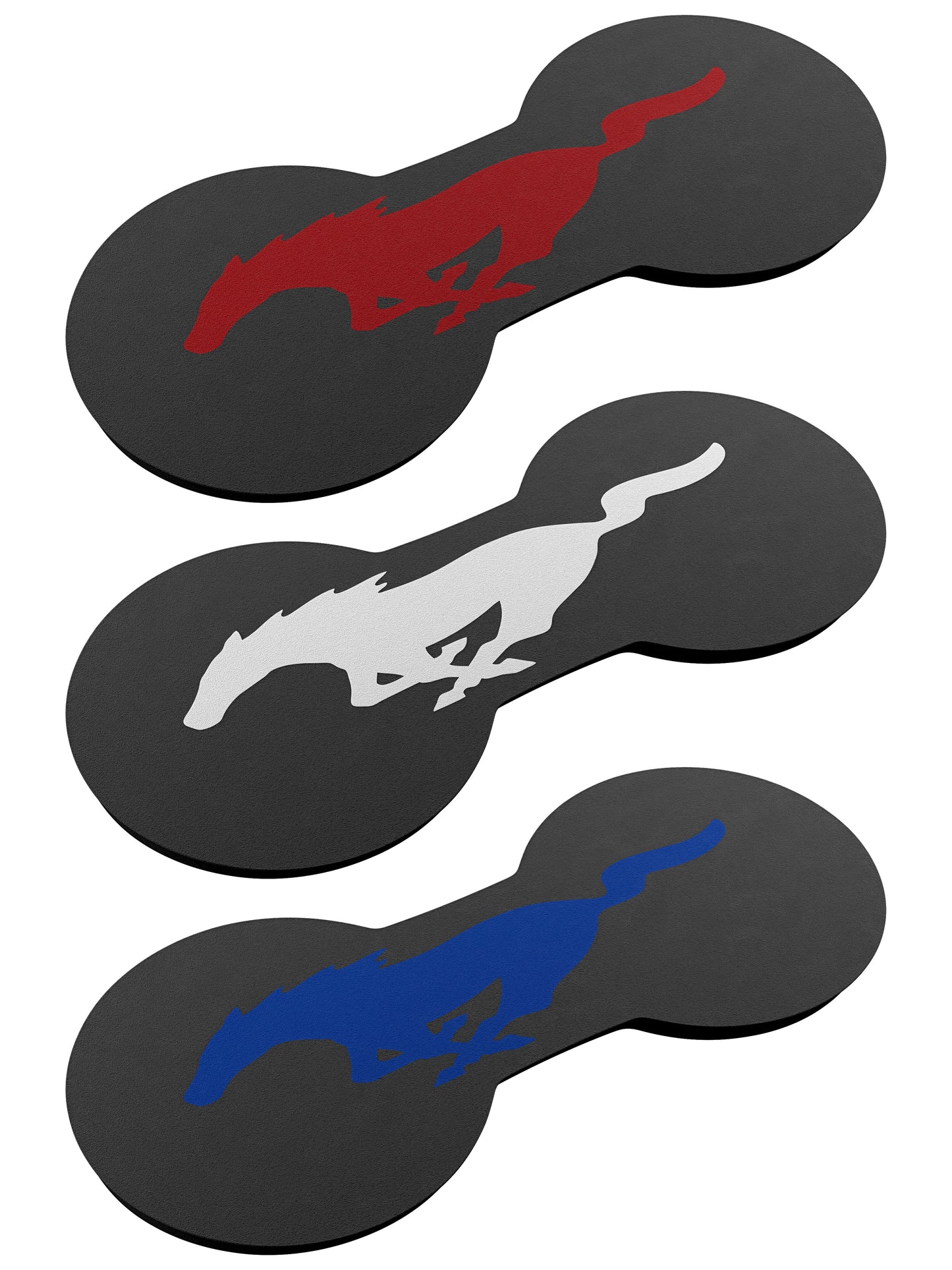 Ford Mustang Cup Holder Cover (2015-2023)