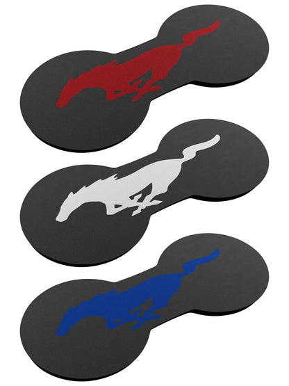 Warden Auto Cup Holder Delete for Ford Mustang 2015-2023