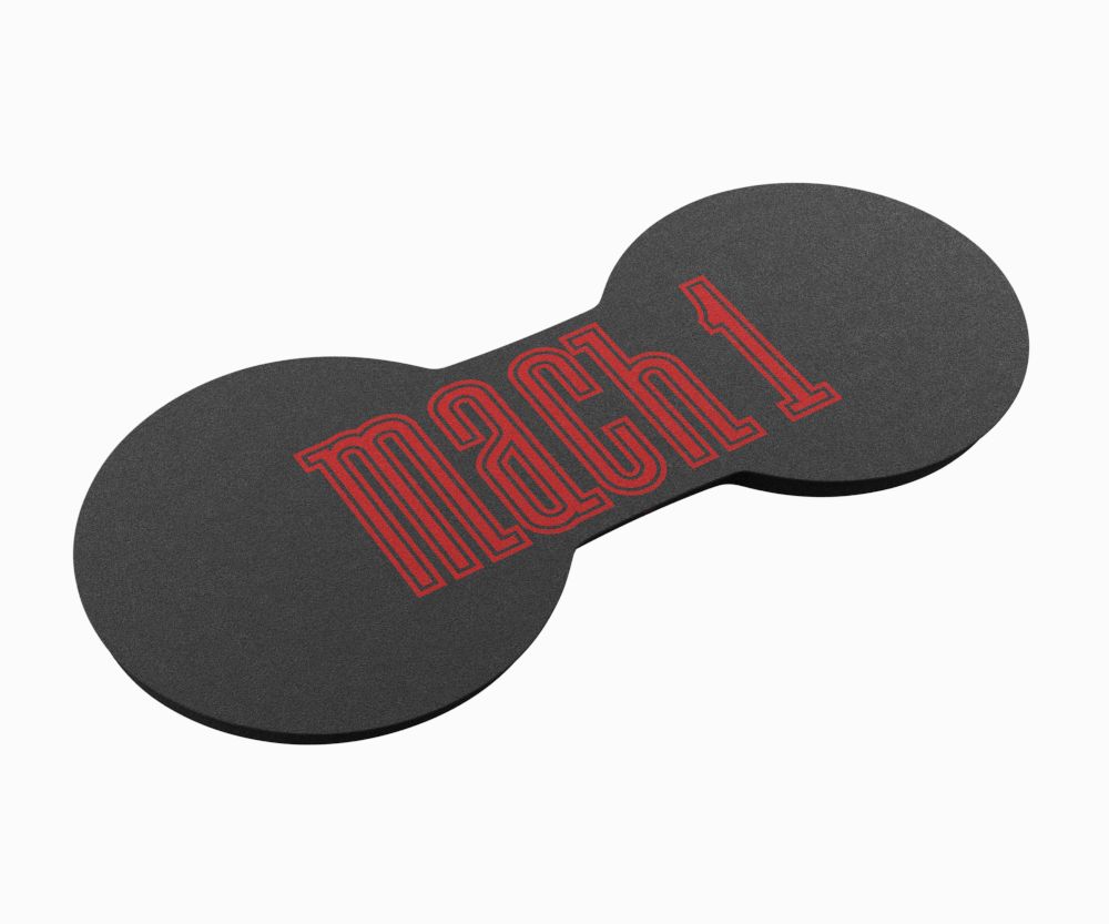 Ford Mustang Cup Holder Cover (2015-2023)
