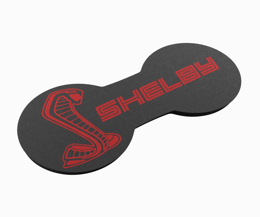Ford Mustang Cup Holder Cover (2015-2023)