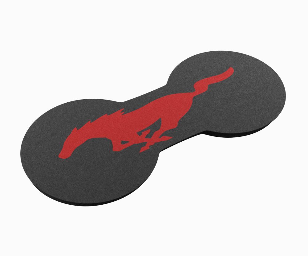 Ford Mustang Cup Holder Cover (2015-2023)