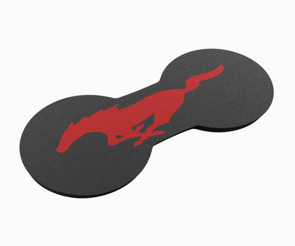 Warden Auto Cup Holder Delete for Ford Mustang 2015-2023
