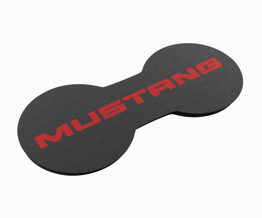 Ford Mustang Cup Holder Cover (2015-2023)