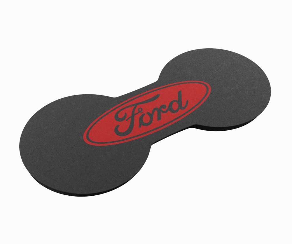 Ford Mustang Cup Holder Cover (2015-2023)
