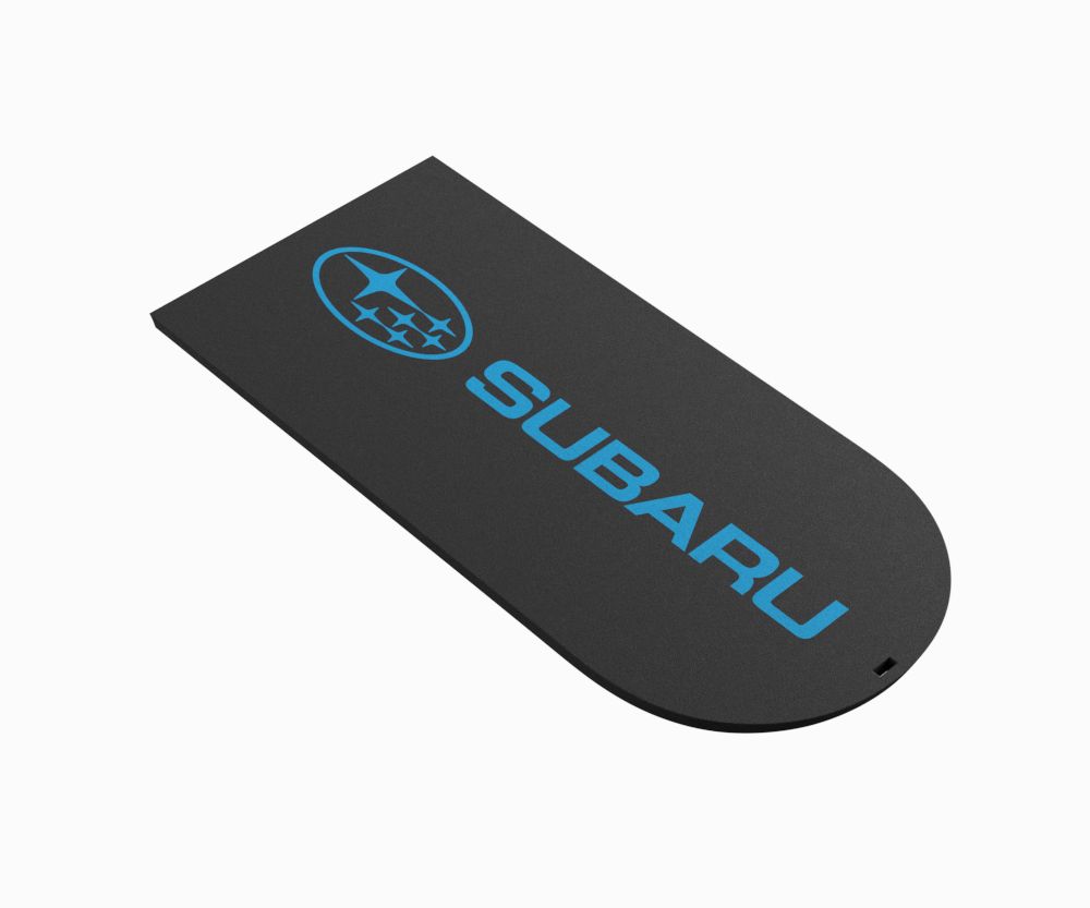 Warden Auto Cup Holder Delete for Subaru WRX 2015-2021