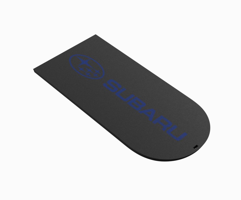 Warden Auto Cup Holder Delete for Subaru WRX 2015-2021