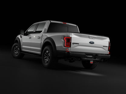 Warden Auto Ford Raptor F-150 Trailer Hitch Plate