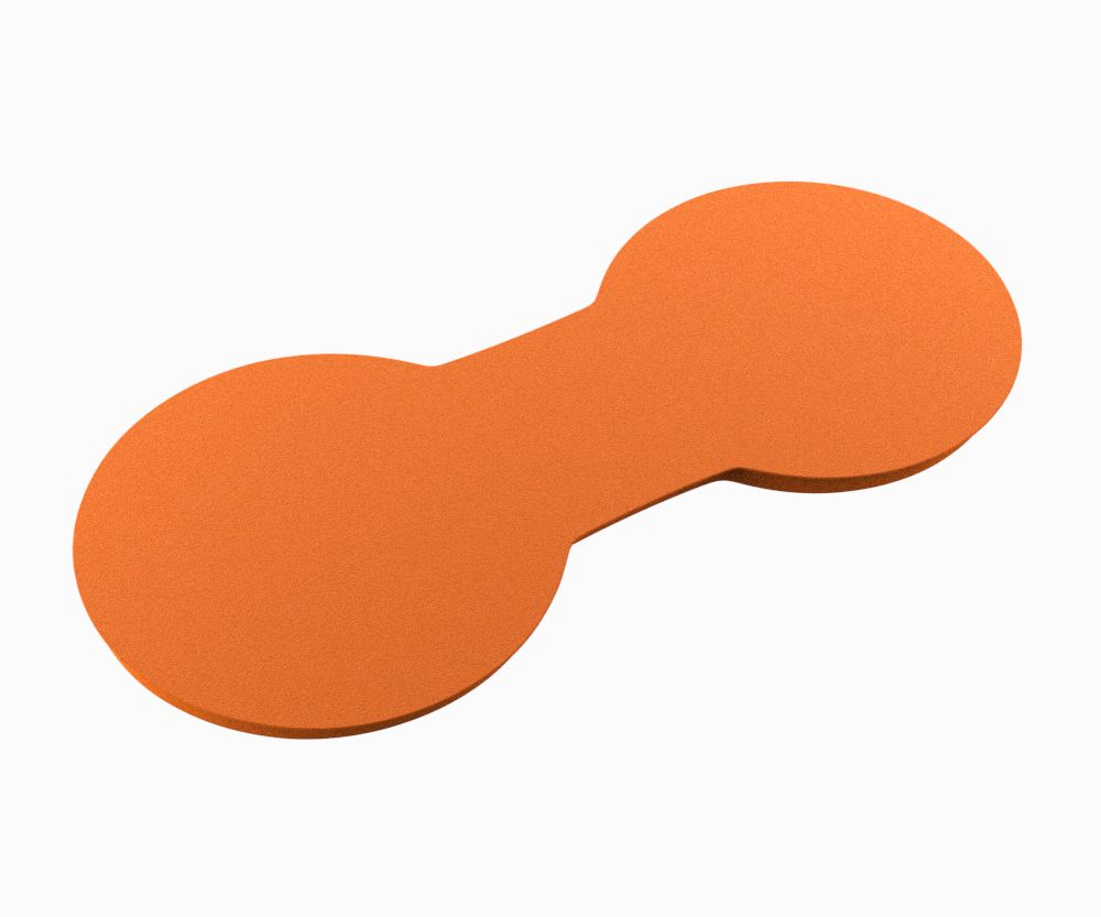 Ford Mustang Cup Holder Cover (2015-2023)
