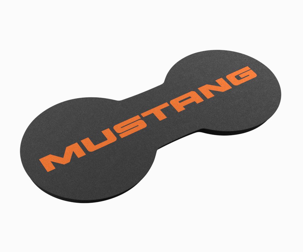 Ford Mustang Cup Holder Cover (2015-2023)