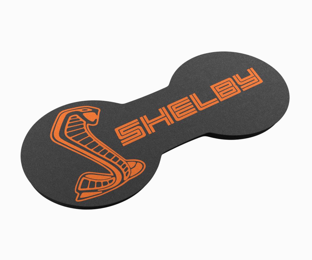 Ford Mustang Cup Holder Cover (2015-2023)
