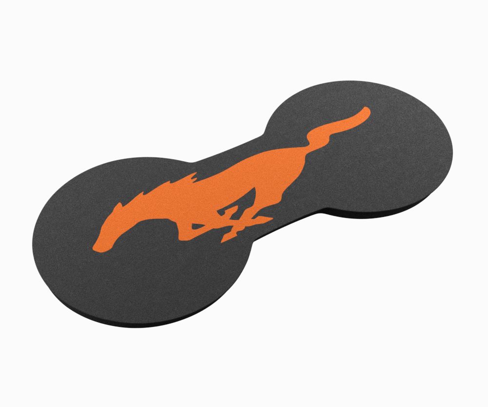 Ford Mustang Cup Holder Cover (2015-2023)