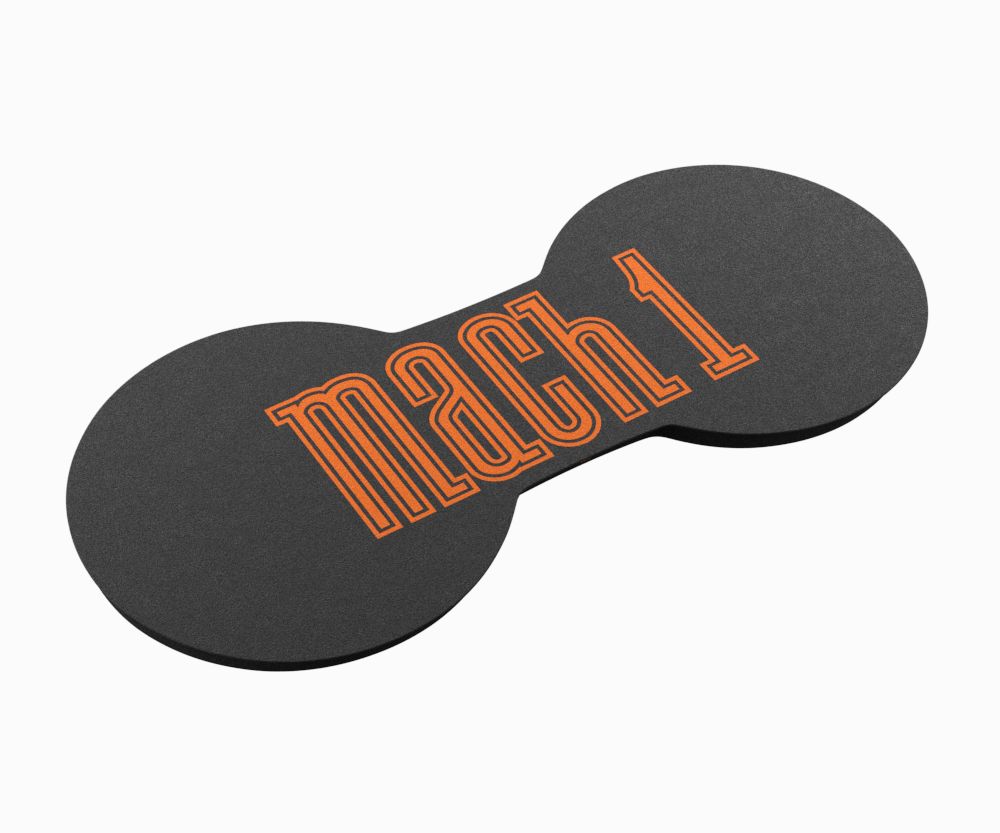 Ford Mustang Cup Holder Cover (2015-2023)