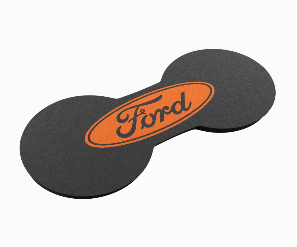 Ford Mustang Cup Holder Cover (2015-2023)