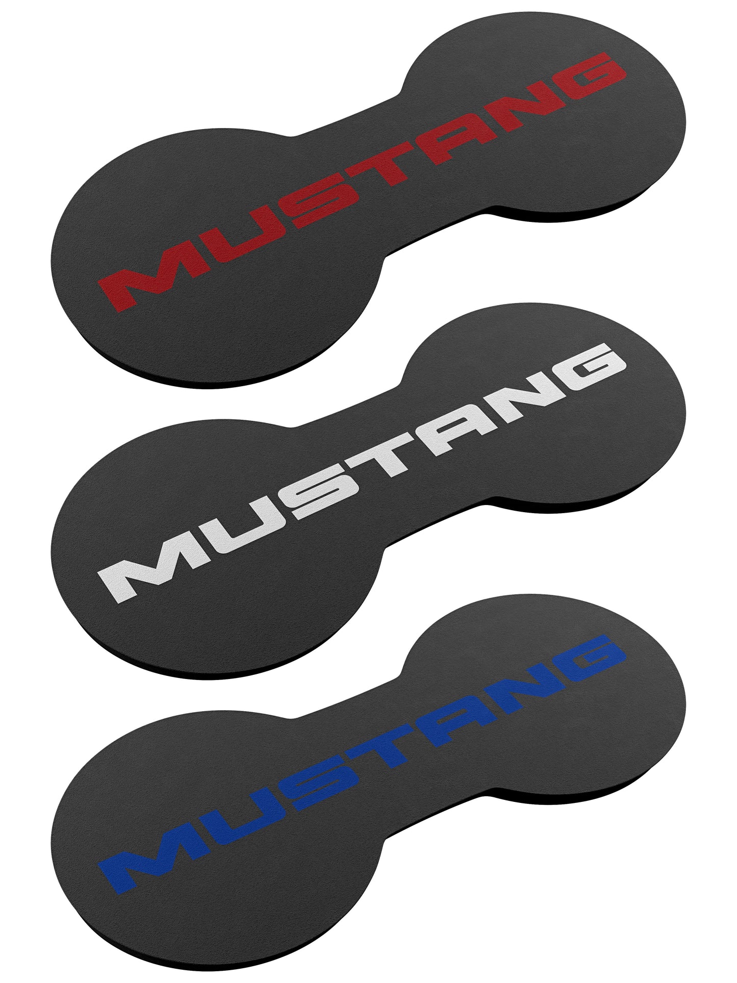 Ford Mustang Cup Holder Cover (2015-2023)