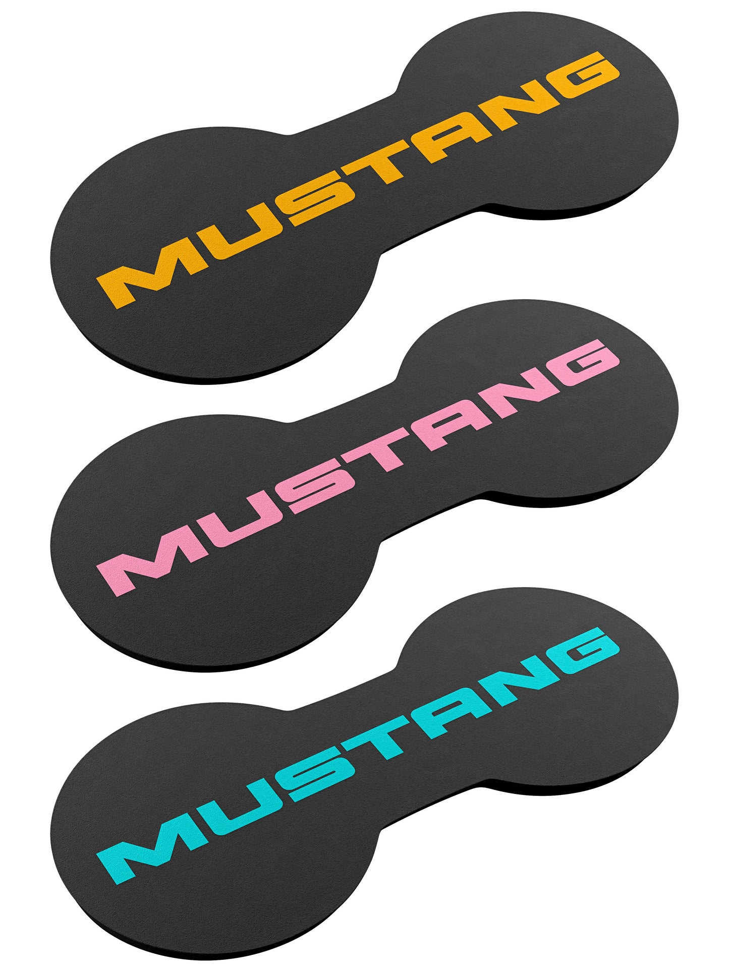 Ford Mustang Cup Holder Cover (2015-2023)