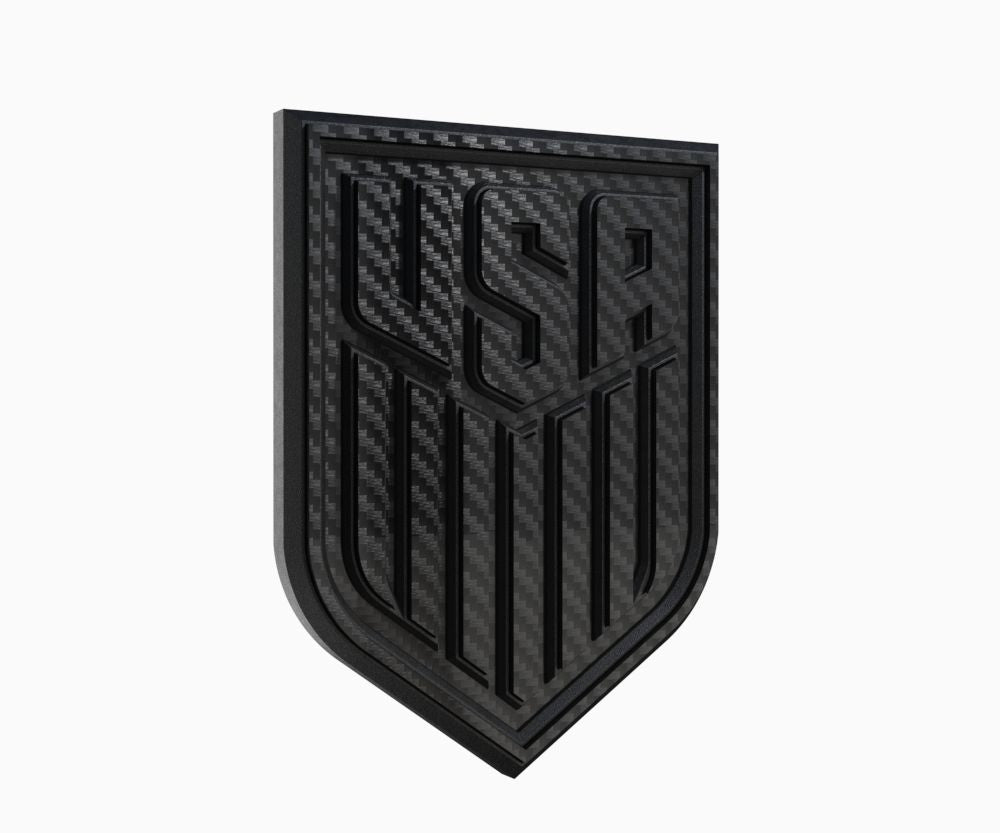Warden Auto USMNT USA Soccer Trailer Hitch Plate