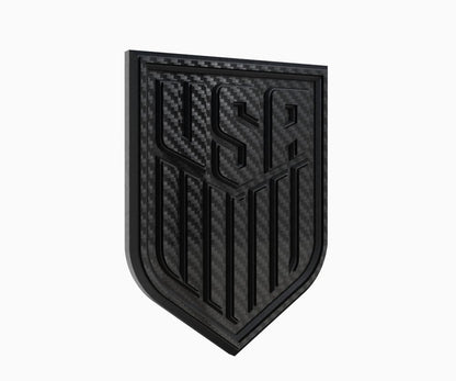 Warden Auto USMNT USA Soccer Trailer Hitch Plate