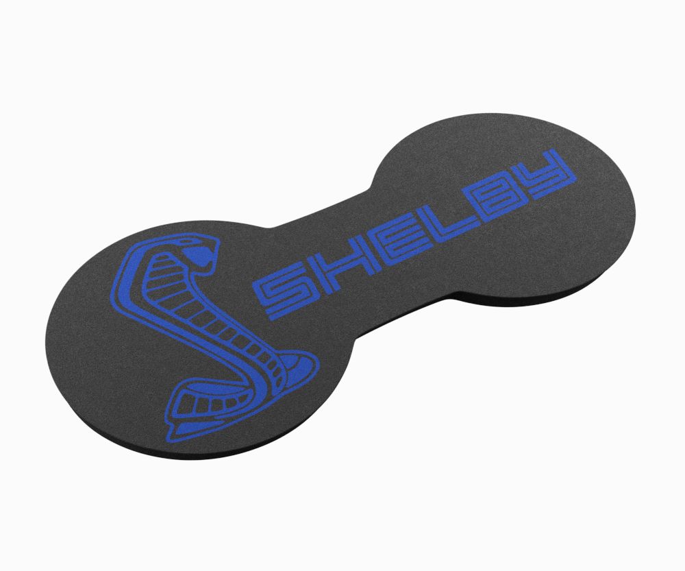 Ford Mustang Cup Holder Cover (2015-2023)