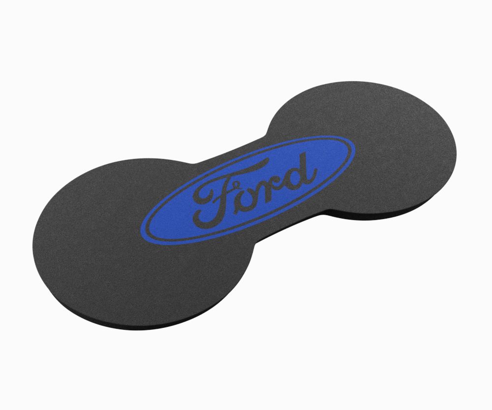 Ford Mustang Cup Holder Cover (2015-2023)