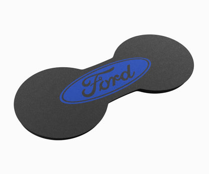 Warden Auto Cup Holder Delete for Ford Mustang 2015-2023