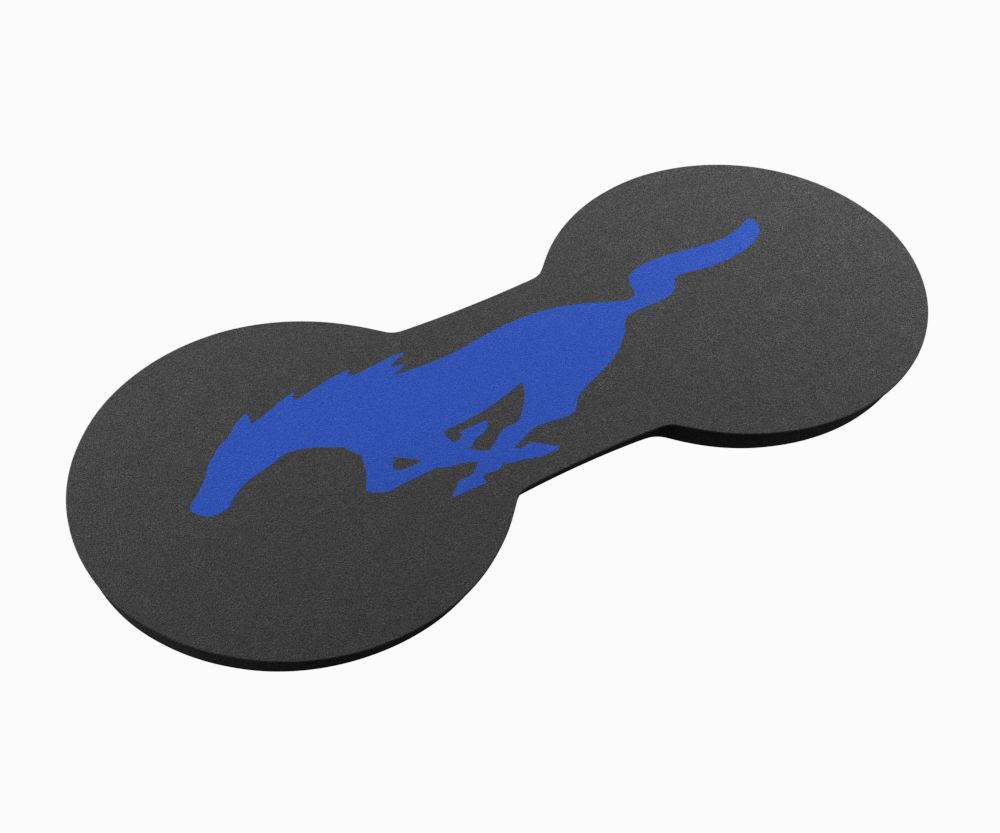 Ford Mustang Cup Holder Cover (2015-2023)