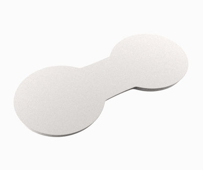 Warden Auto Cup Holder Delete for Ford Mustang 2015-2023