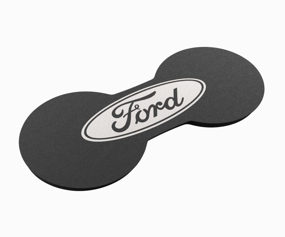 Ford Mustang Cup Holder Cover (2015-2023)
