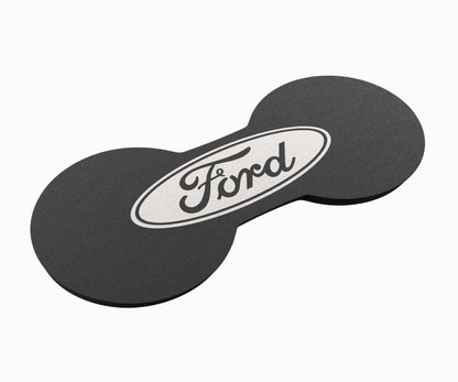 Warden Auto Cup Holder Delete for Ford Mustang 2015-2023