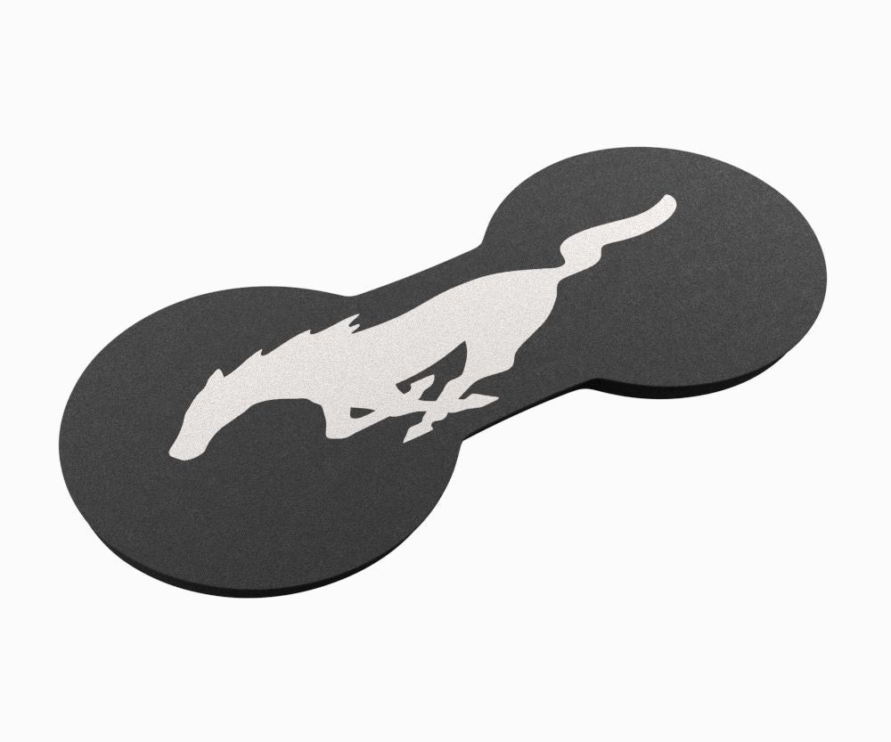 Ford Mustang Cup Holder Cover (2015-2023)