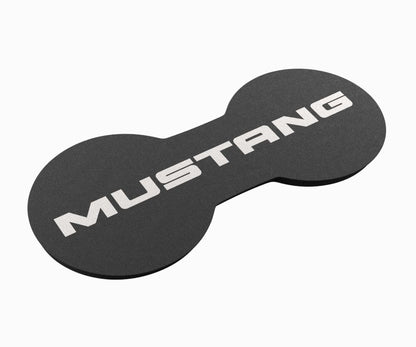 Warden Auto Cup Holder Delete for Ford Mustang 2015-2023