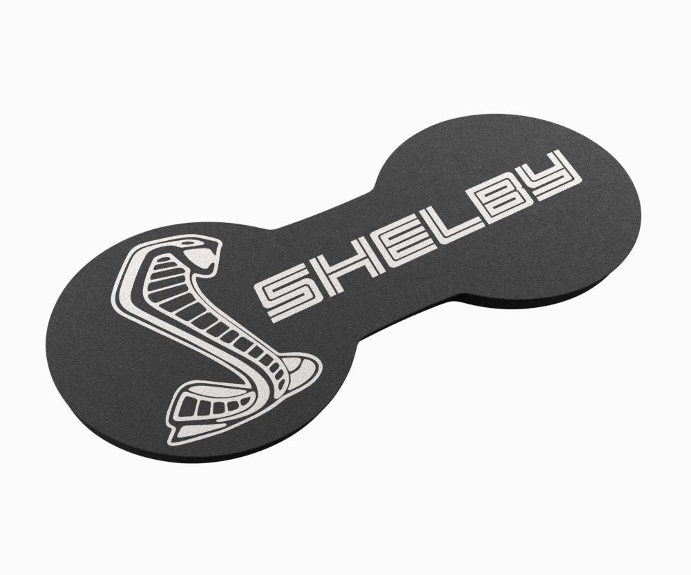 Ford Mustang Cup Holder Cover (2015-2023)