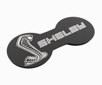 Warden Auto Cup Holder Delete for Ford Mustang 2015-2023