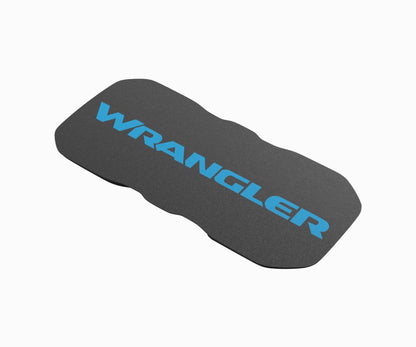Warden Auto Cup Holder Delete for Jeep Wrangler JL 2018-2026
