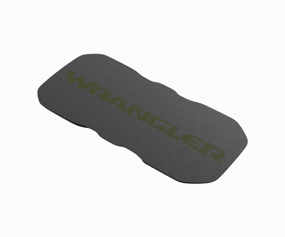 Warden Auto Cup Holder Delete for Jeep Wrangler JL 2018-2026