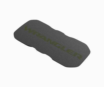 Warden Auto Cup Holder Delete for Jeep Wrangler JL 2018-2026