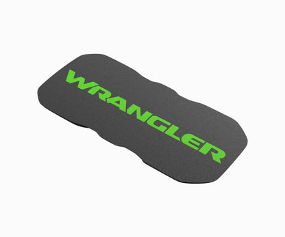 Warden Auto Cup Holder Delete for Jeep Wrangler JL 2018-2026