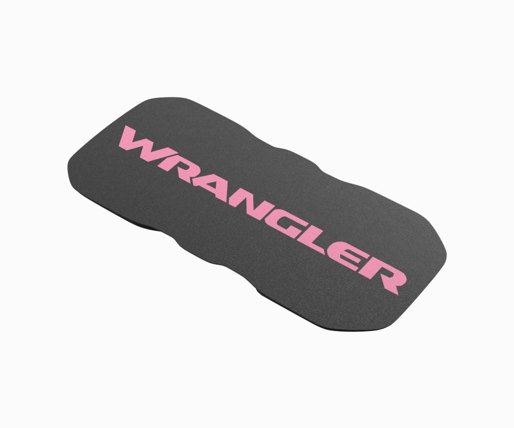 Warden Auto Cup Holder Delete for Jeep Wrangler JL 2018-2026