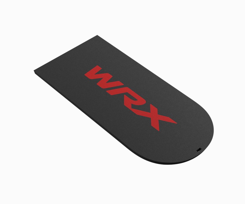 Warden Auto Cup Holder Delete for Subaru WRX 2015-2021