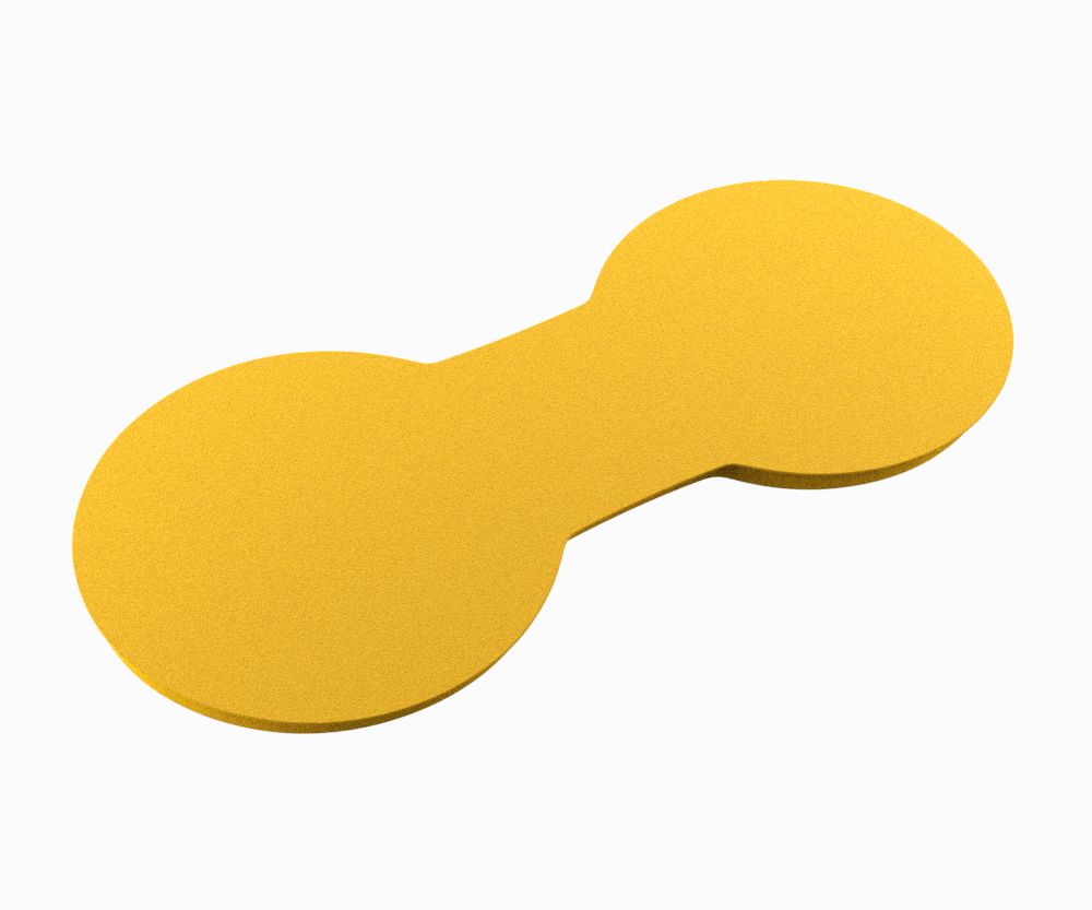 Ford Mustang Cup Holder Cover (2015-2023)
